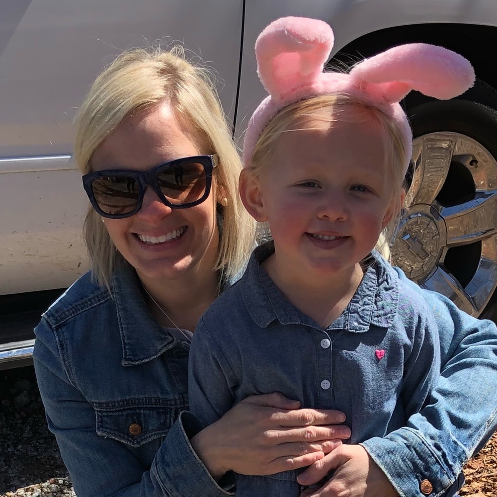 Meet your Posher, Kathryn